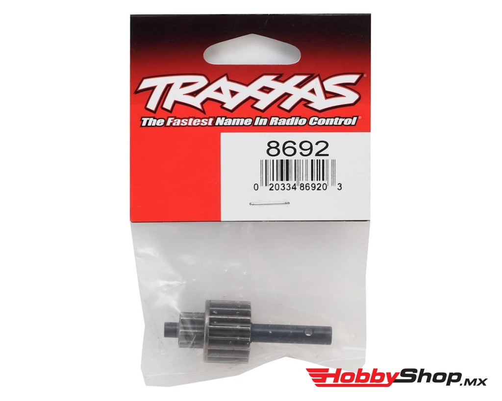 Traxxas - E-Revo Vxl 2.0 Transmission Input Shaft En Existencia