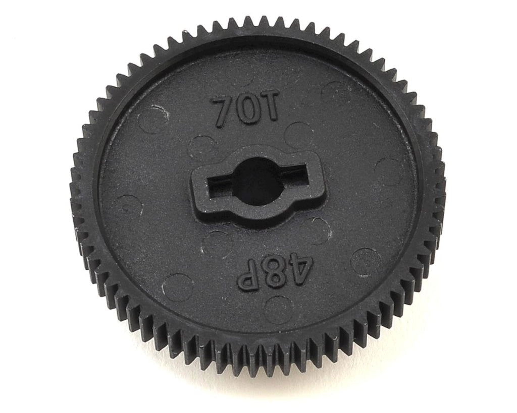Traxxas - Engranaje Recto 70 Dientes En Existencia