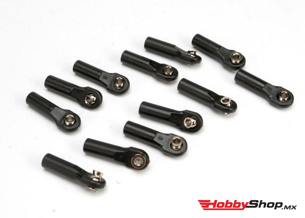 Traxxas - Extremos De Varilla Con Bolas Huecas (12) En Existencia