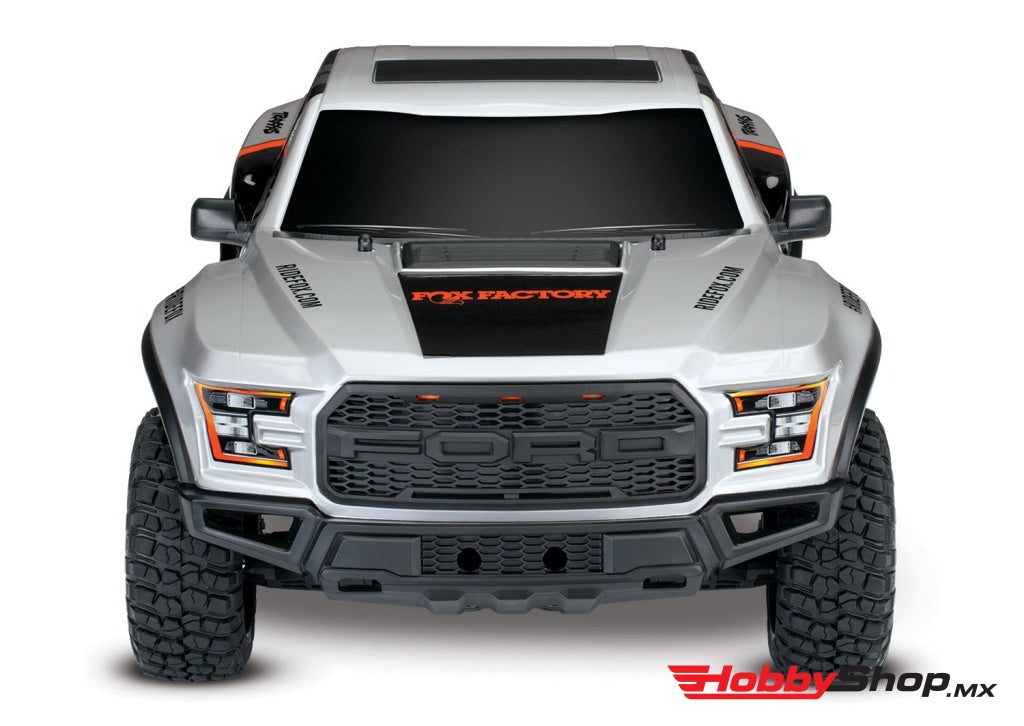 Traxxas - 2017 Ford Raptor Rtr Slash 1/10 2Wd Truck Fox Sobrepedido