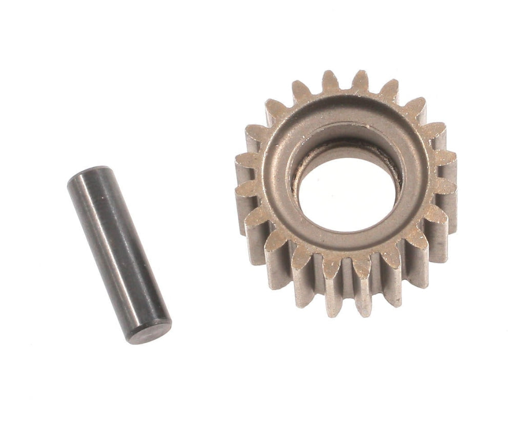 Traxxas - Idler Gear 20-Tooth/ Idler Shaft En Existencia