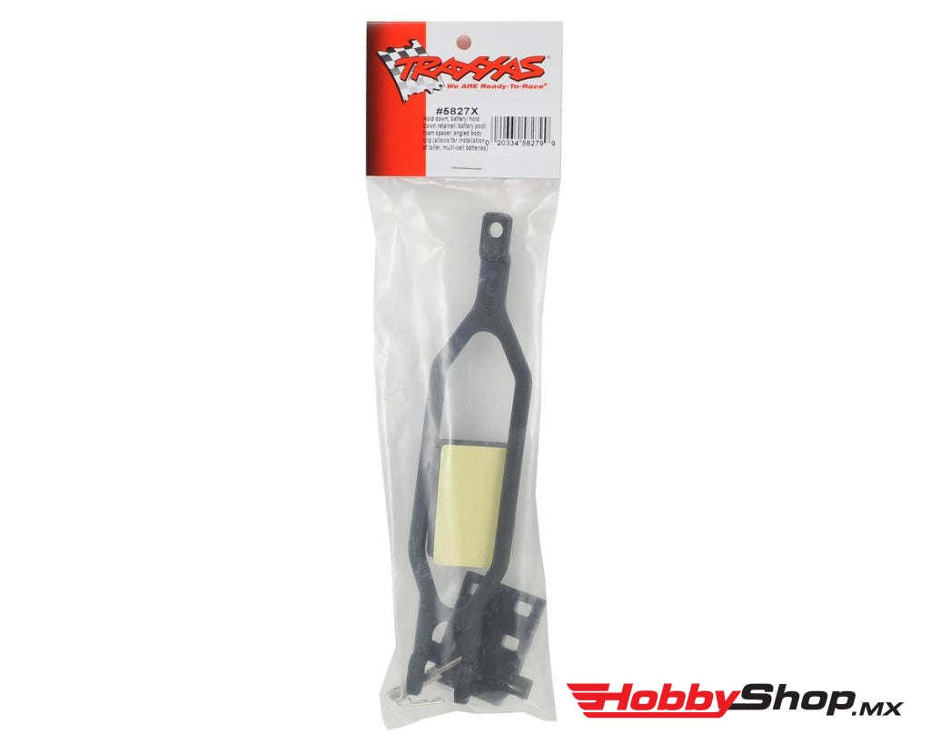 Traxxas - Kit De Soporte Batería En Existencia