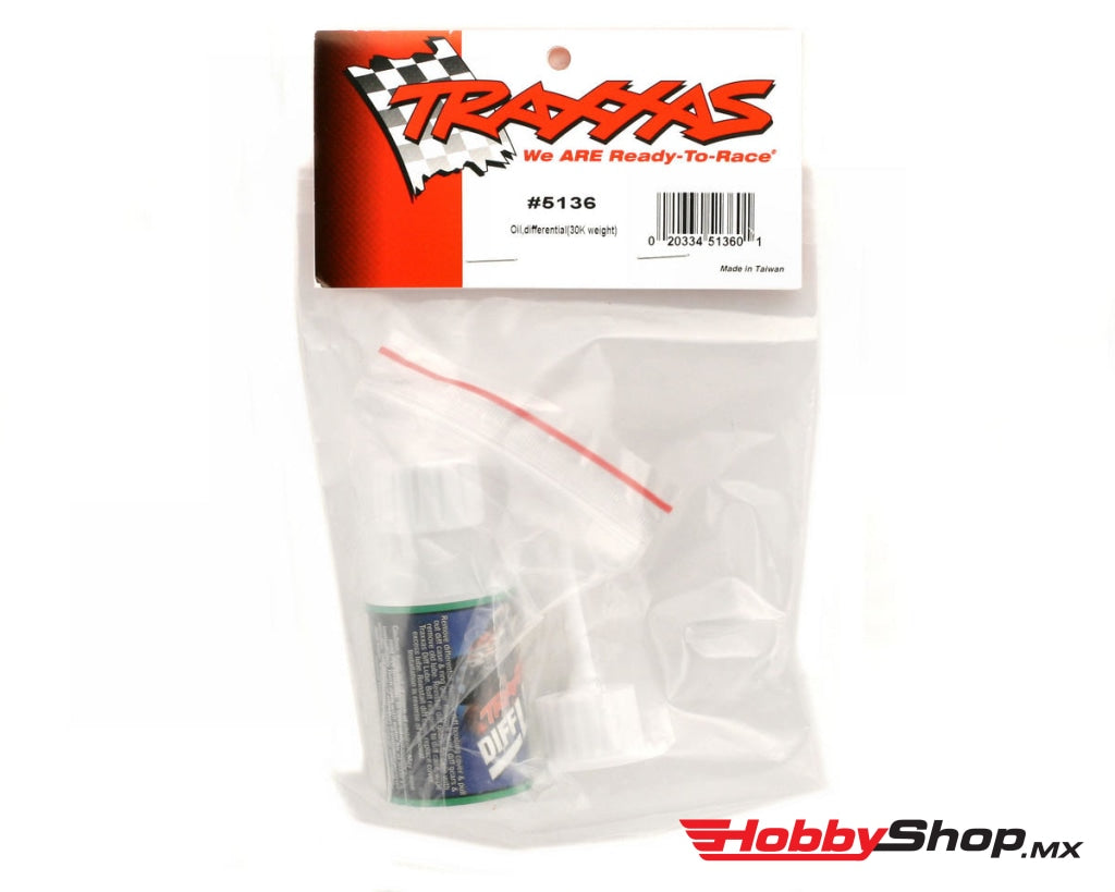 Traxxas - Oil Differential (30K Wt) (1.7 Oz (50Cc)) En Existencia