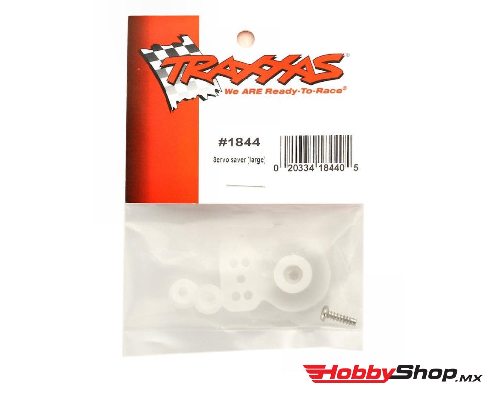 Traxxas - Protector De Servo Grande En Existencia