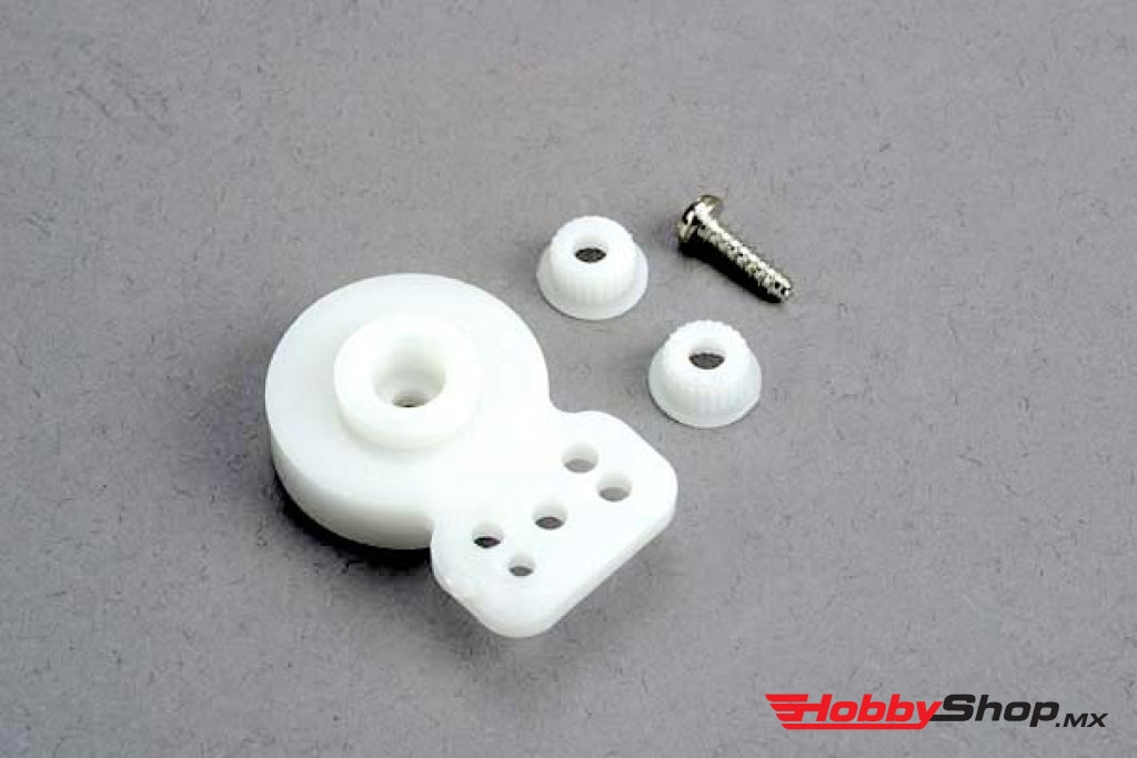 Traxxas - Protector De Servo Grande En Existencia