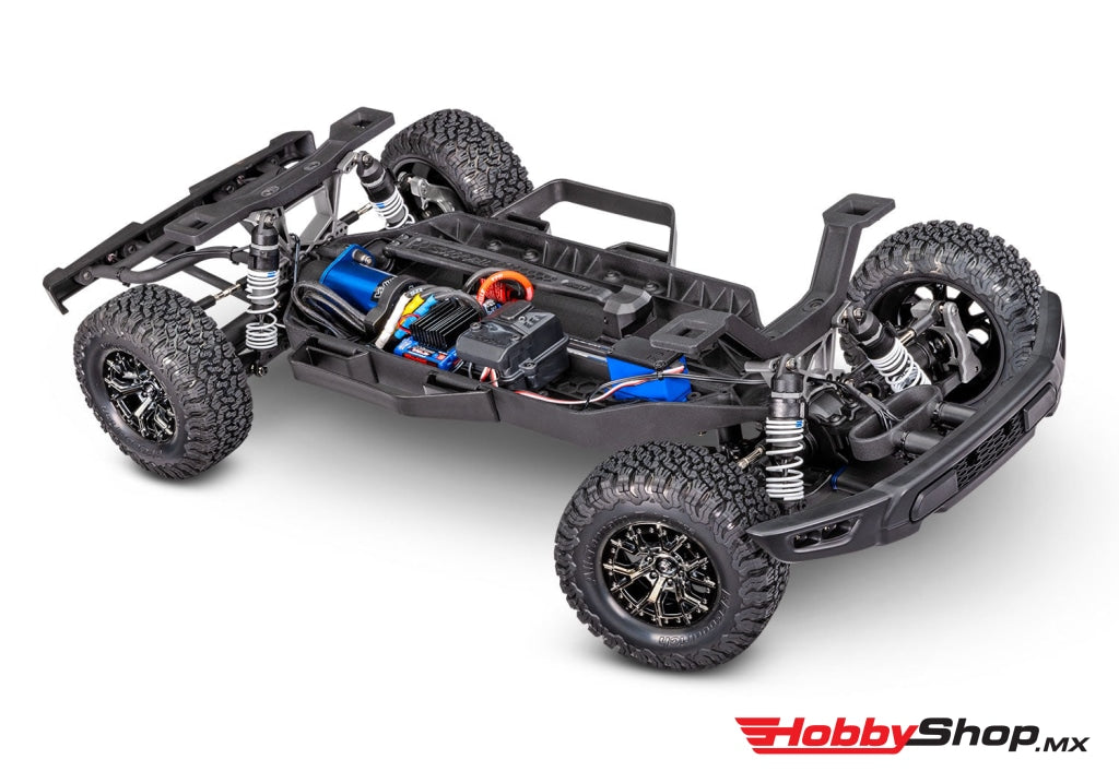 Traxxas - Raptor R Styling. Pro Scale Performance 1/10 4Wd Off-Road Truck Special Black Edition En