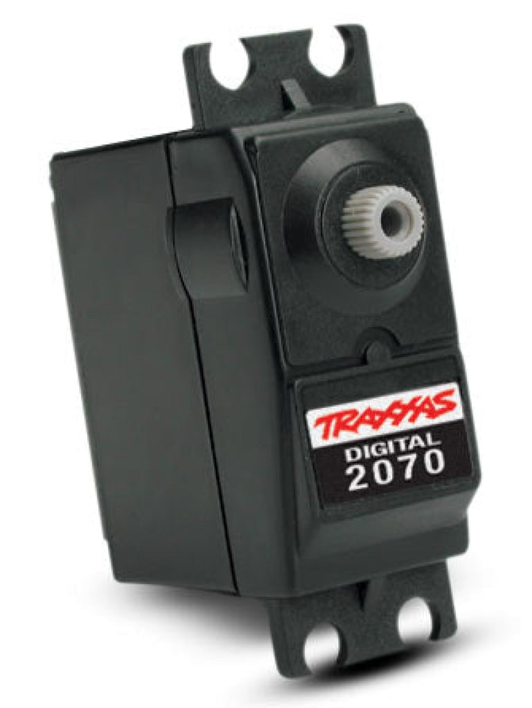 Traxxas - Servo Digital High-Torque (Ball Bearing) En Existencia