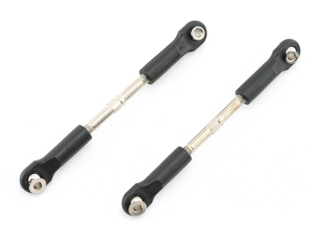 Traxxas - Tensores Enlace De Inclinación 49Mm (82Mm Centro A Centro) (Ensamblados Con Extremos