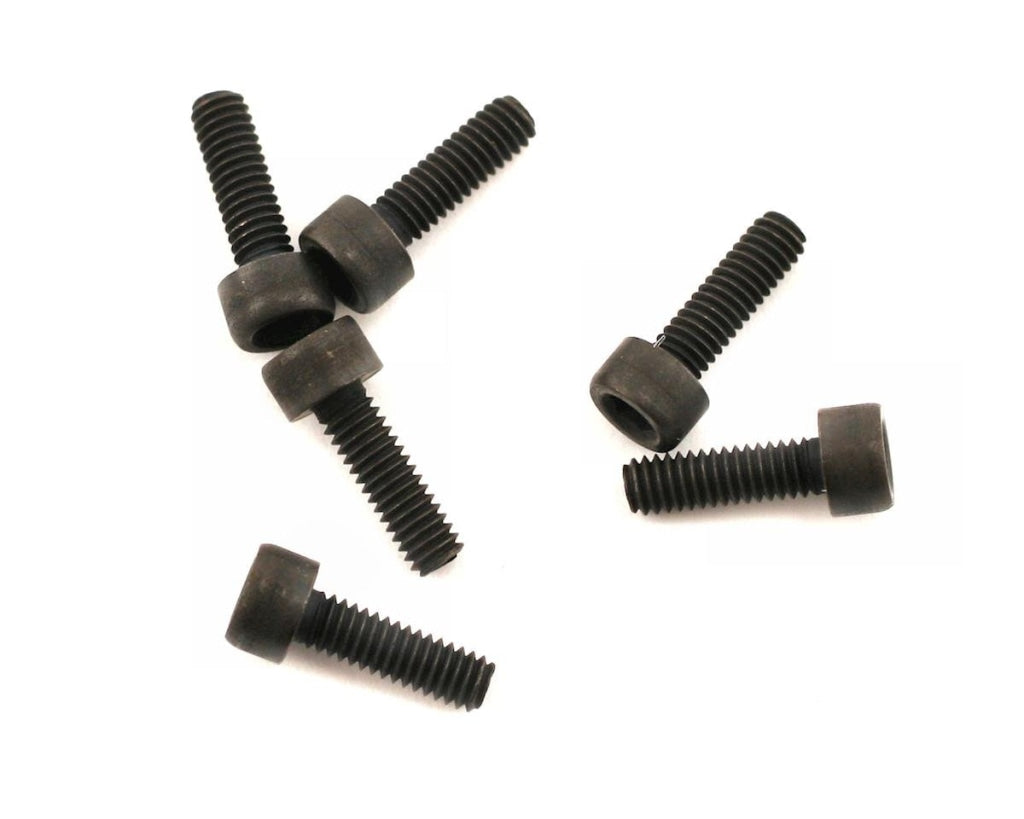 Traxxas - Tornillos 2.5X8Mm Cap-Head Machine (6 Piezas) En Existencia