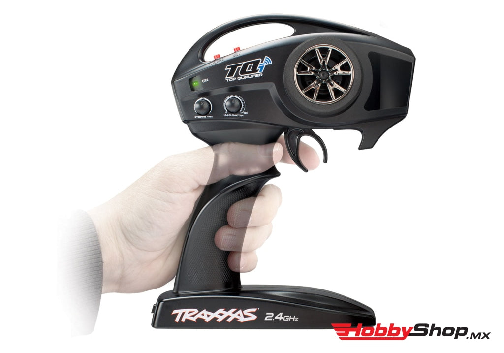 Traxxas - Tqi 2.4Ghz 2-Channel Radio System W/Tsm & Micro Receiver En Existencia