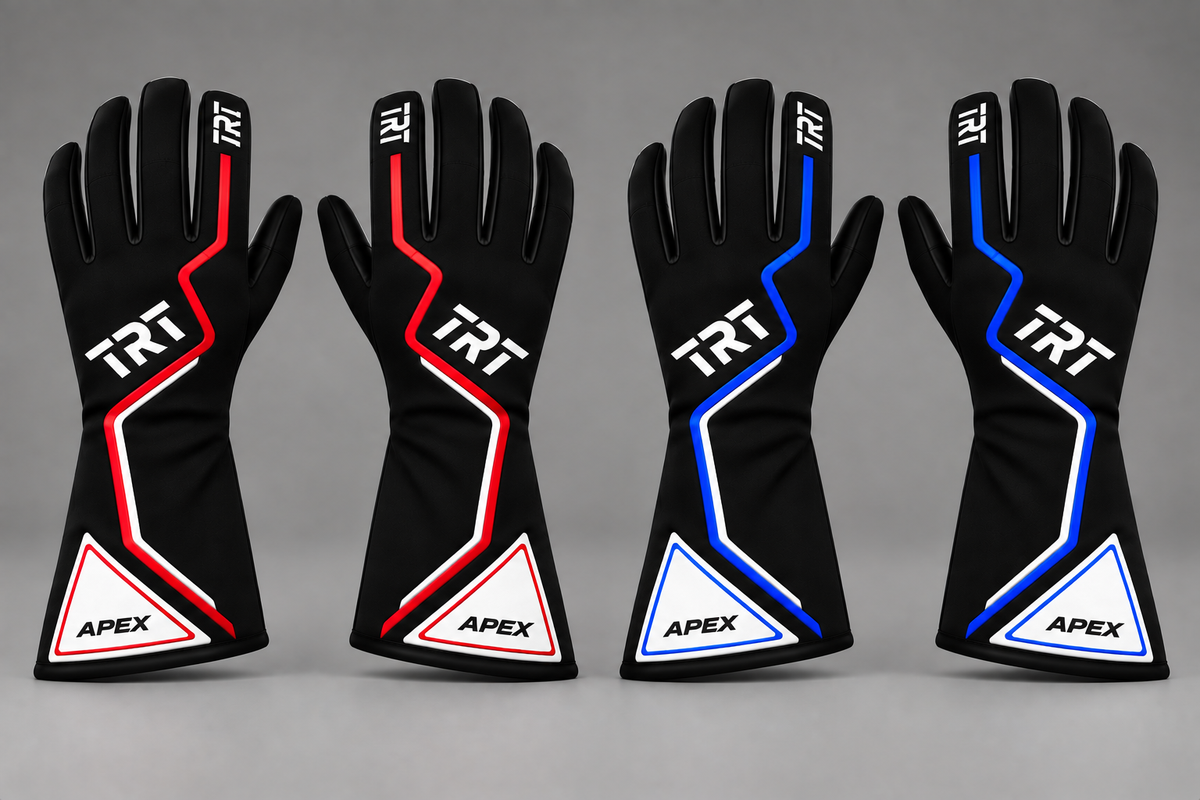 The Race Tailor - TRT Apex - imágenes del catálogo del fabricante