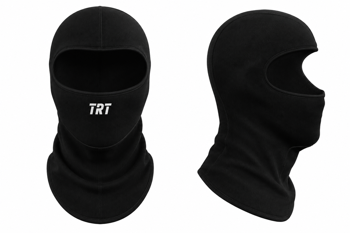 The Race Tailor - TRT FIA Underwear - Balaclava - imágenes del catálogo del fabricante