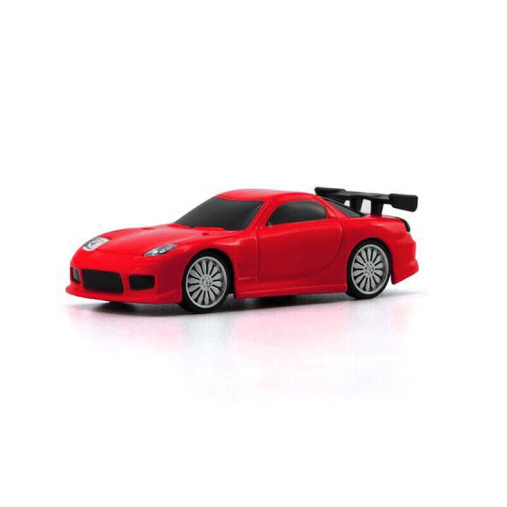 Turbo Racing - 1/76 Rc Sports Car C71 Red En Existencia