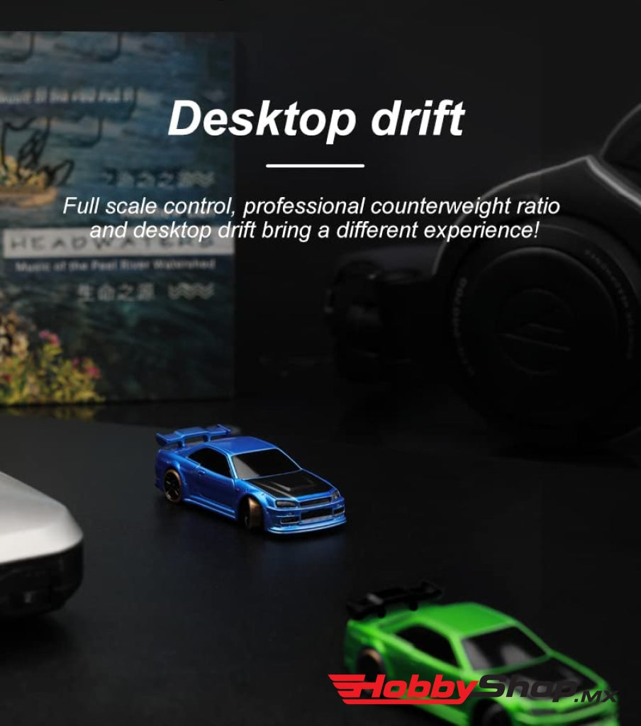 Control remoto para coche RC Drift Car 2.4GHz 1:24 Argentina