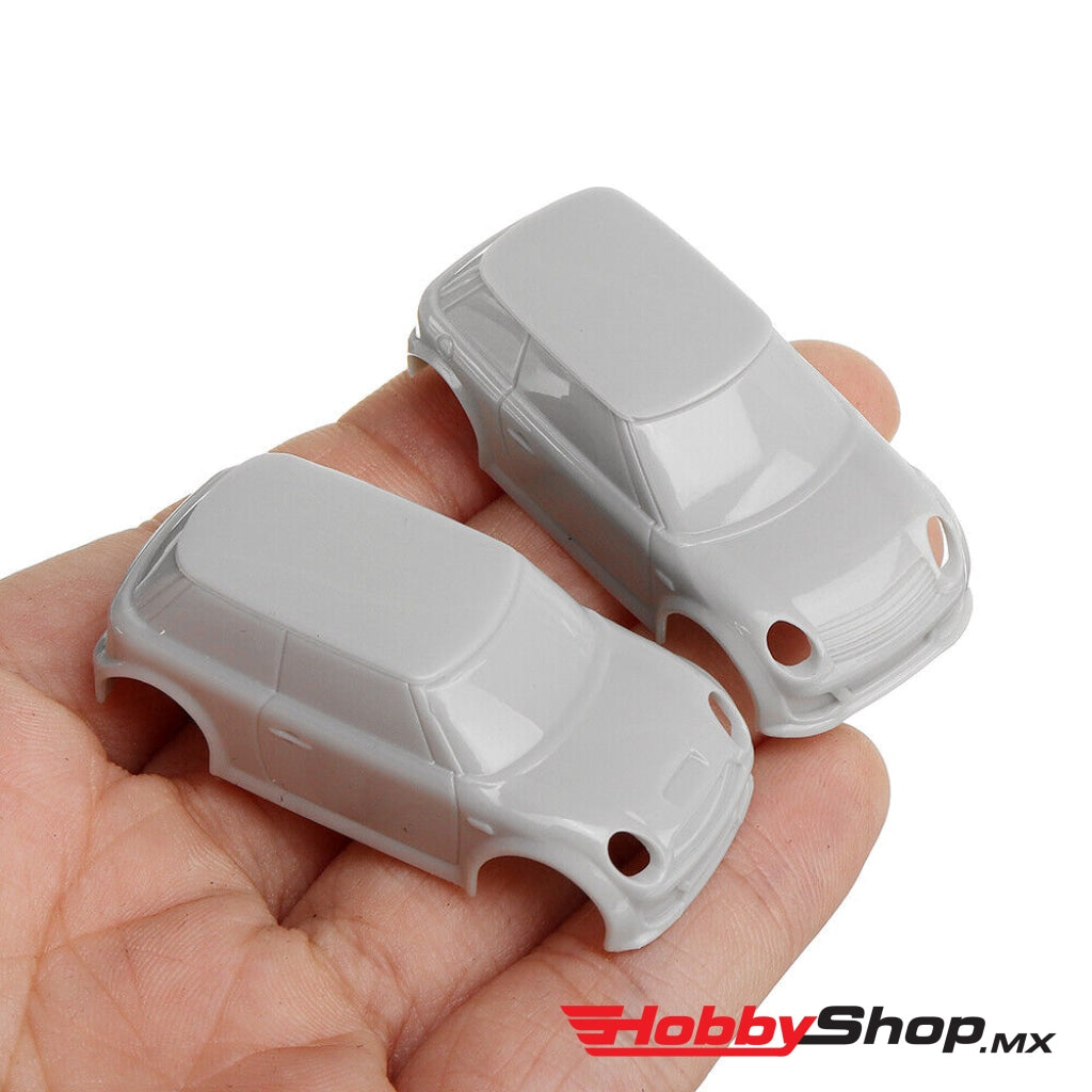 Turbo Racing - Carcasa De Carrocería Coche Rc 1:76 En Existencia