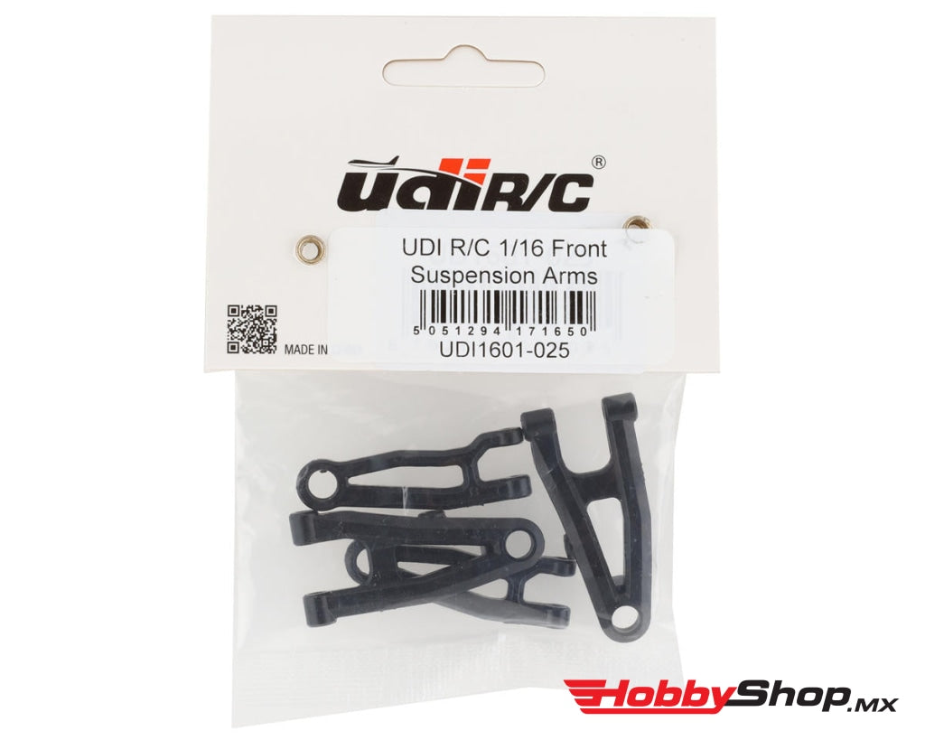 Udi Rc - 1/16 Front Suspension Arm Set En Existencia