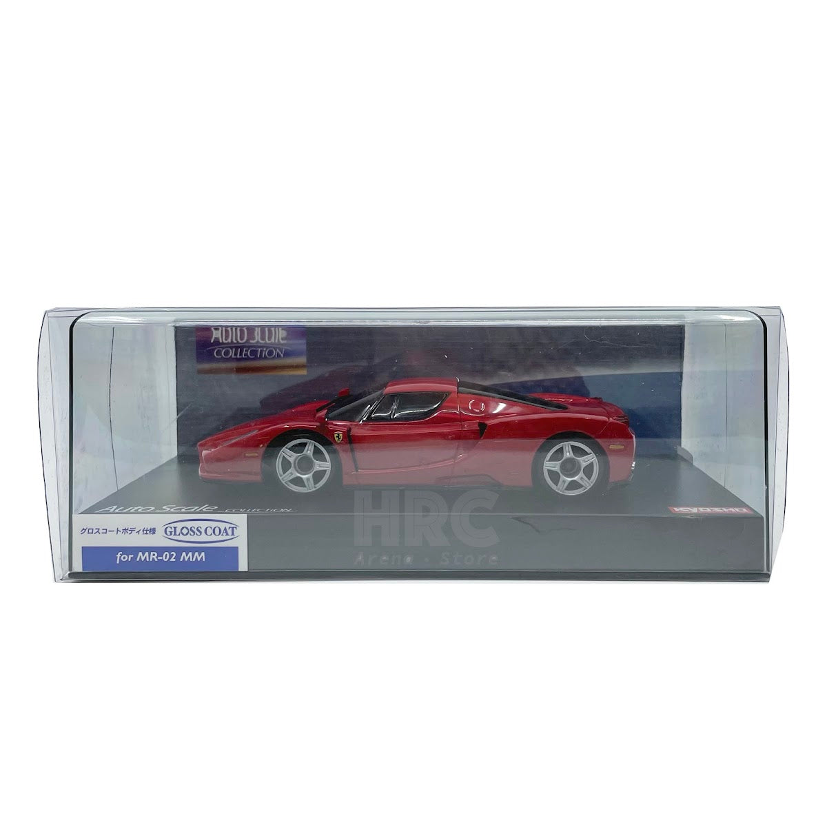 Kyosho - Auto Scale Collection Ferrari Enzo (MR-02 MM)