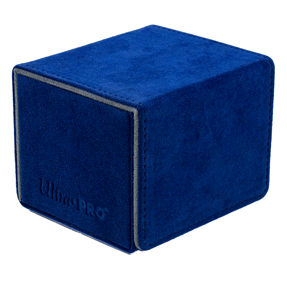 Ultra PRO Vivid Deluxe Alcove Edge azul — vista 2