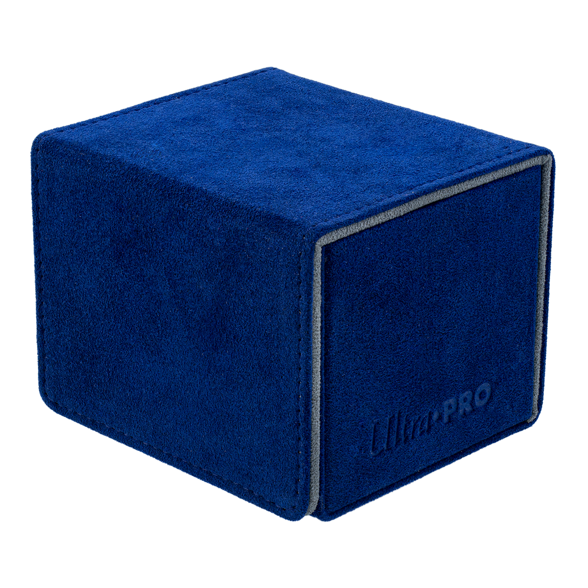 Ultra PRO Vivid Deluxe Alcove Edge azul — vista 4