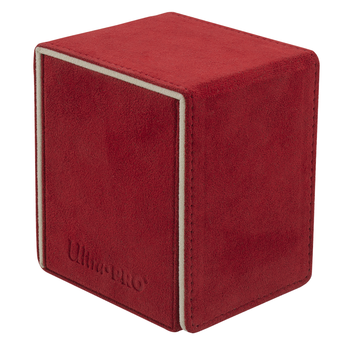 Ultra PRO Vivid Deluxe Alcove Flip rojo — vista 2
