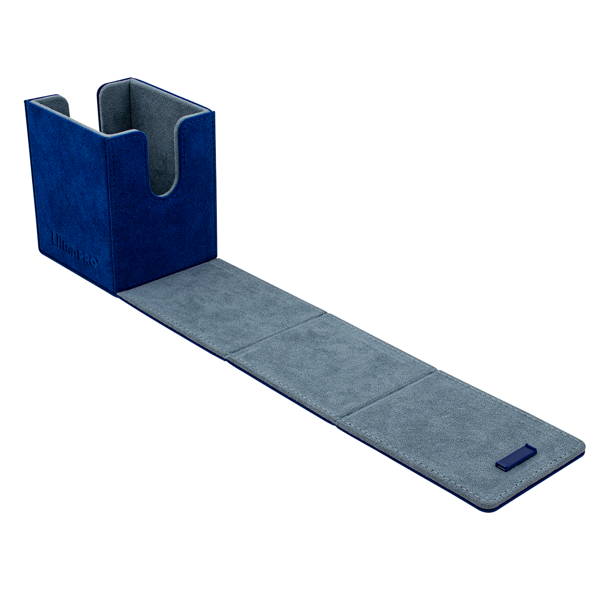 Ultra PRO Vivid Deluxe Alcove Flip azul — vista 3