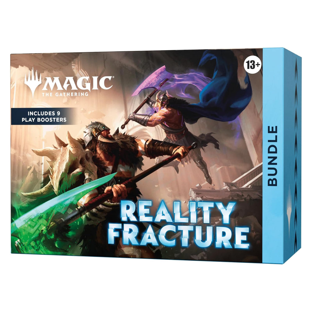 Magic The Gathering Reality Fracture Bundle