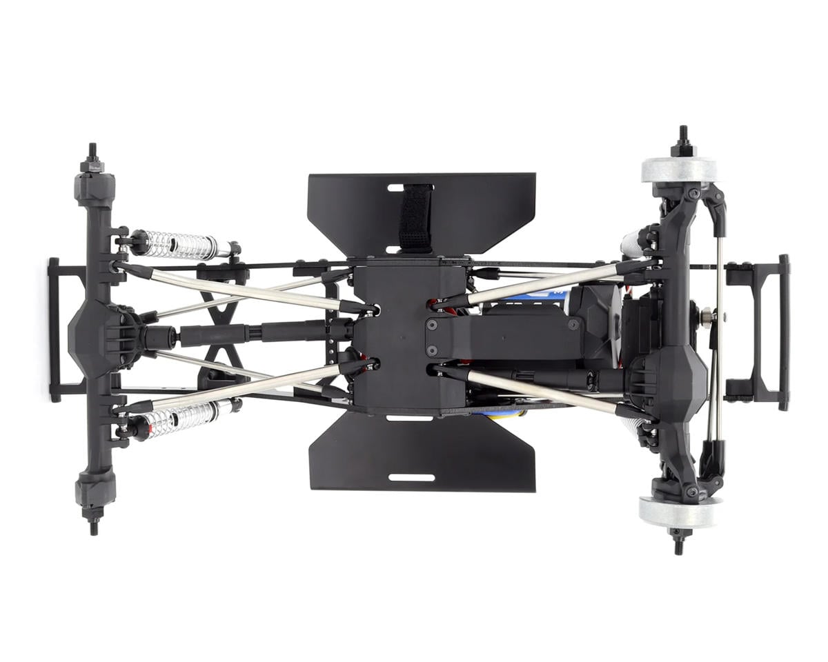Vanquish Products - 1/10 VRD Stance Portal Axle 4x4 RTR 1/10 Comp Rock Crawler (Graphite) w/2.4GHz Radio