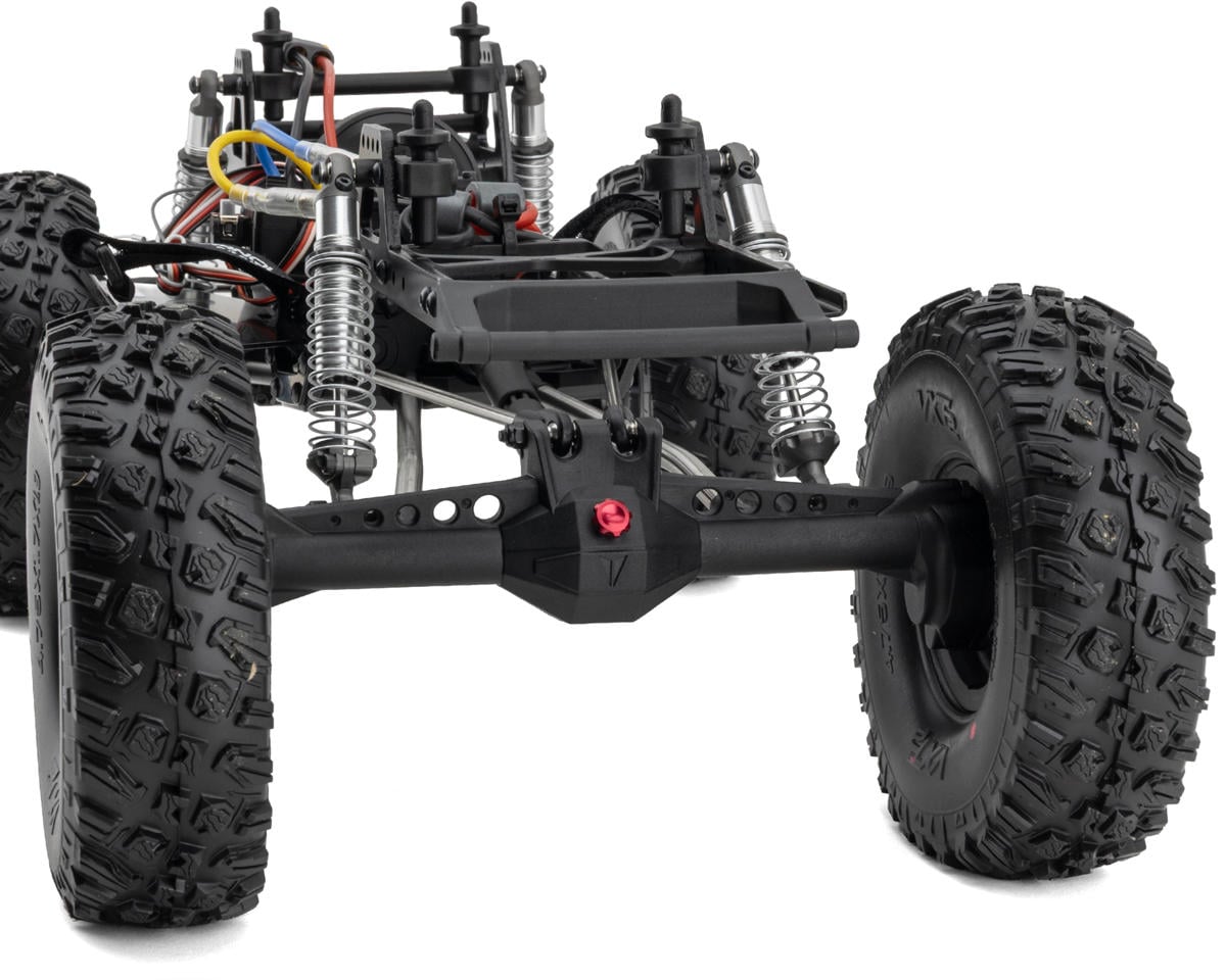 Vanquish Products - 1/10 VRD Stance Portal Axle 4x4 RTR 1/10 Comp Rock Crawler (Graphite) w/2.4GHz Radio