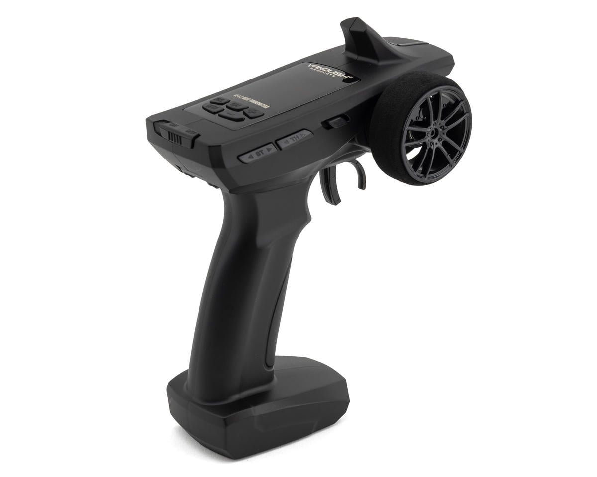 Vanquish Products - 1/10 VRD Stance Portal Axle 4x4 RTR 1/10 Comp Rock Crawler (Graphite) w/2.4GHz Radio