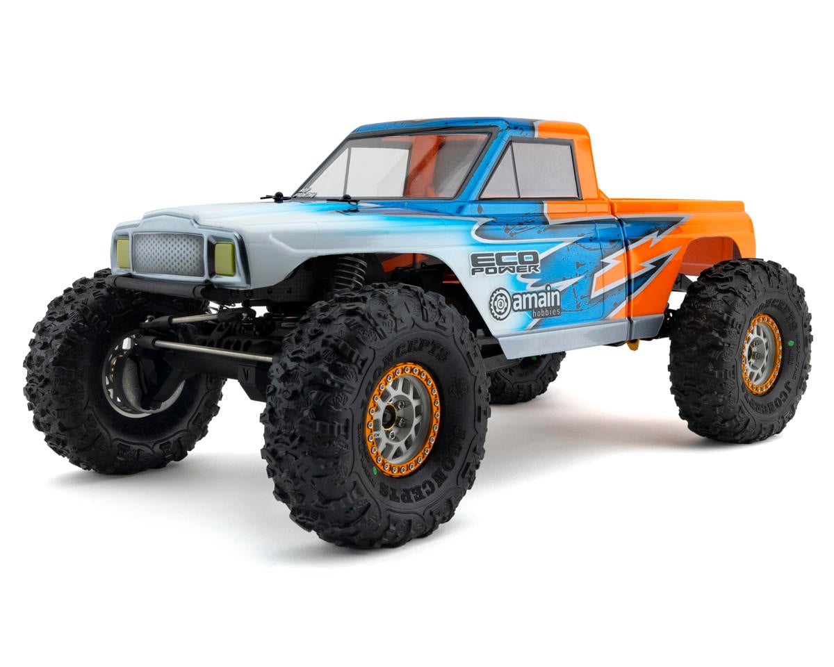 Vanquish Products - VRD Carbon 1/10 Competition Rock Crawler Kit