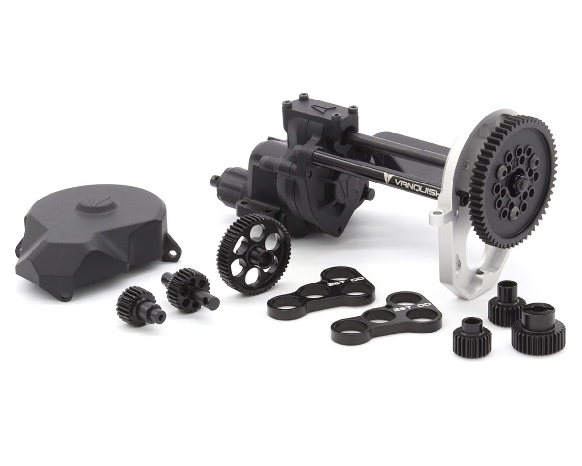 Vanquish Products - VRD Carbon 1/10 Competition Rock Crawler Kit