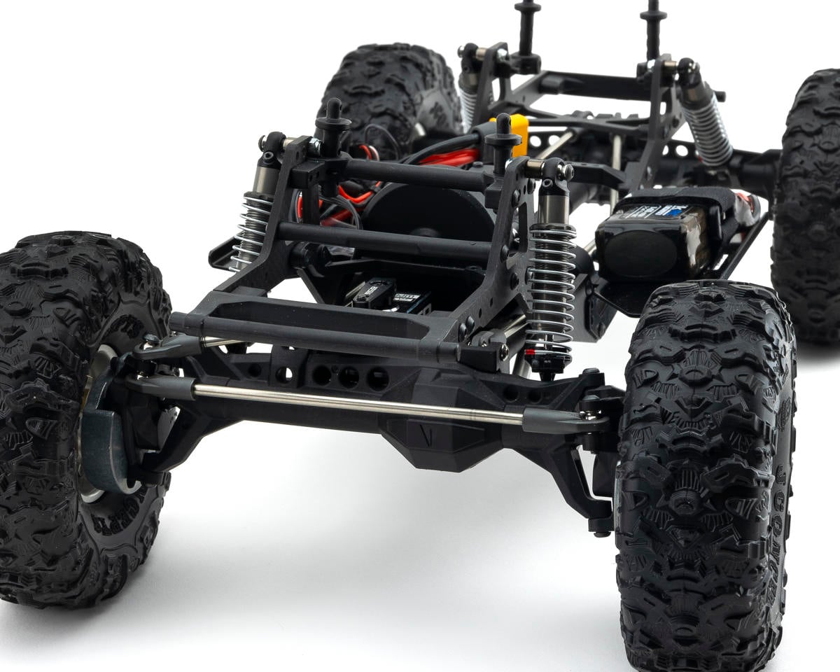Vanquish Products - VRD Carbon 1/10 Competition Rock Crawler Kit