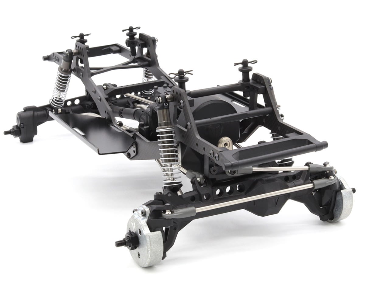 Vanquish Products - VRD Carbon 1/10 Competition Rock Crawler Kit