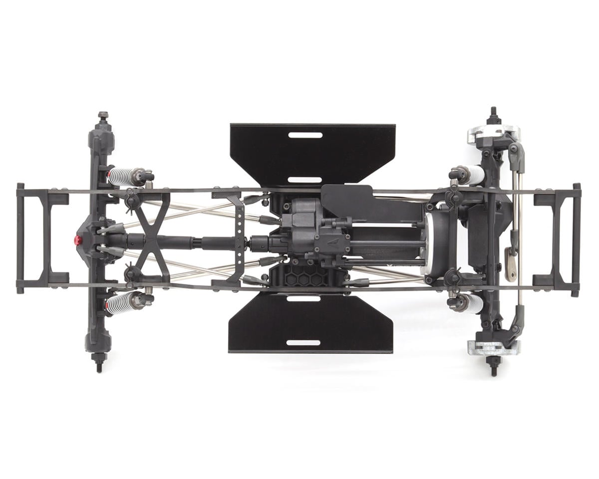 Vanquish Products - VRD Carbon 1/10 Competition Rock Crawler Kit