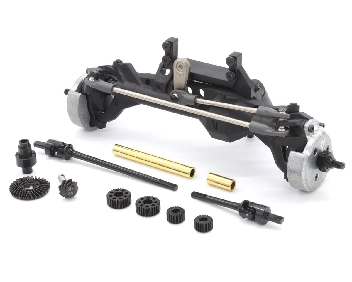 Vanquish Products - VRD Carbon 1/10 Competition Rock Crawler Kit