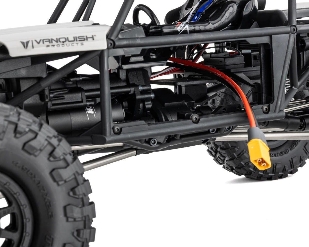 Vanquish Products - H10 Optic 1/10 4WD RTR Brushless Rock Crawler (Sparco V2)