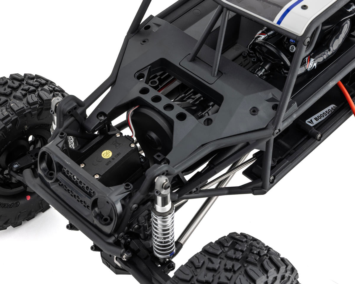 Vanquish Products - H10 Optic 1/10 4WD RTR Brushless Rock Crawler (Sparco V2)