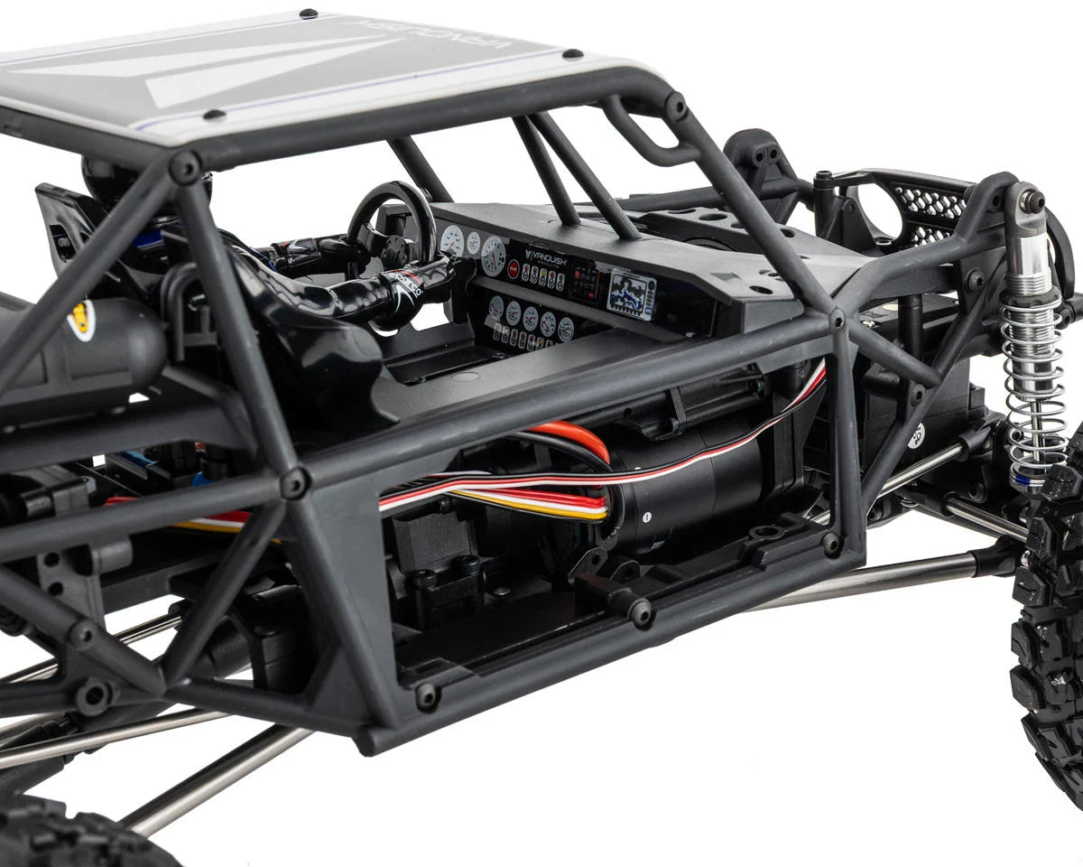 Vanquish Products - H10 Optic 1/10 4WD RTR Brushless Rock Crawler (Sparco V2)