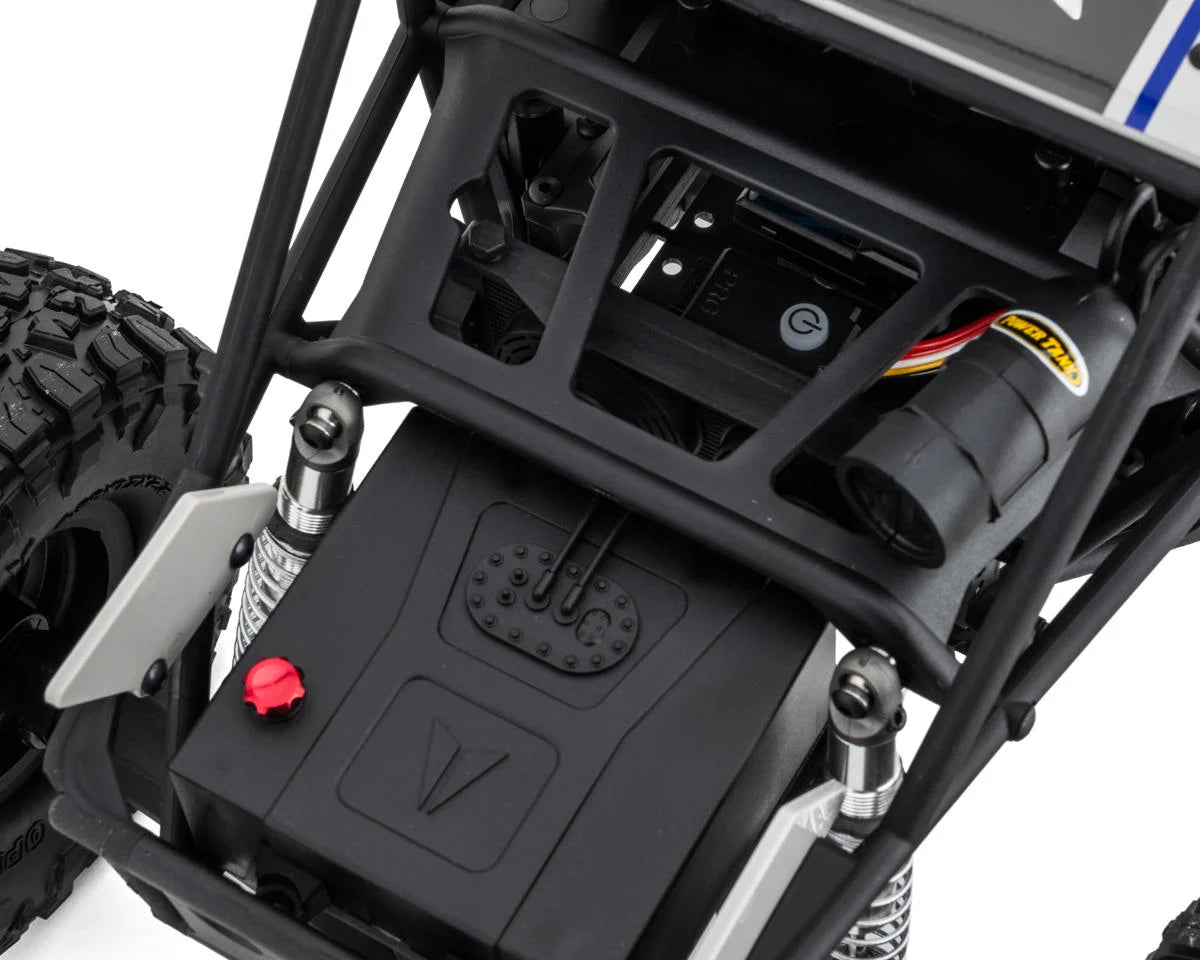 Vanquish Products - H10 Optic 1/10 4WD RTR Brushless Rock Crawler (Sparco V2)