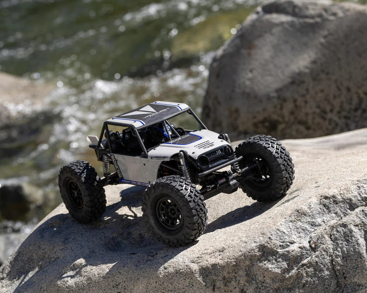 Vanquish Products - H10 Optic 1/10 4WD RTR Brushless Rock Crawler (Sparco V2)