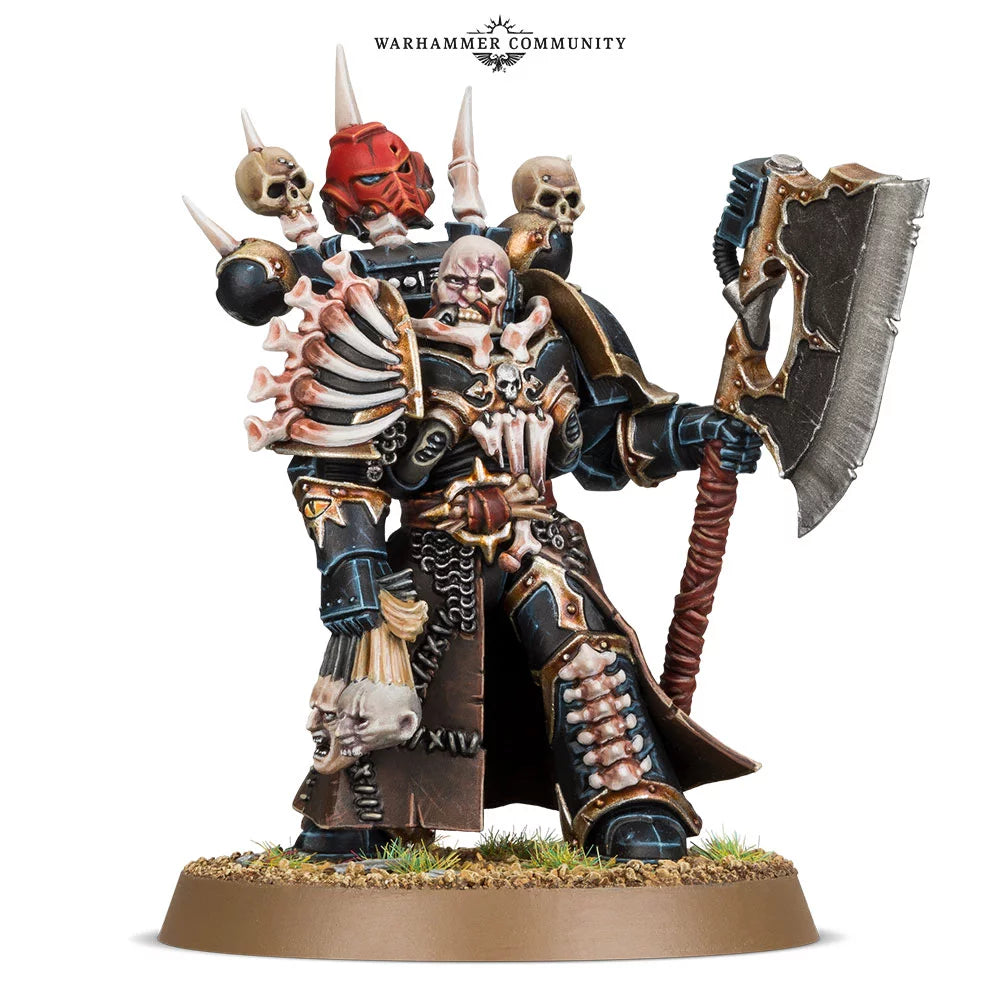 Vista adicional de Master of Executions