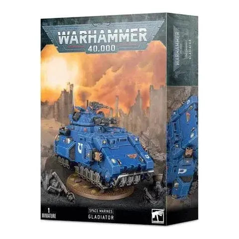 Space Marines Gladiator