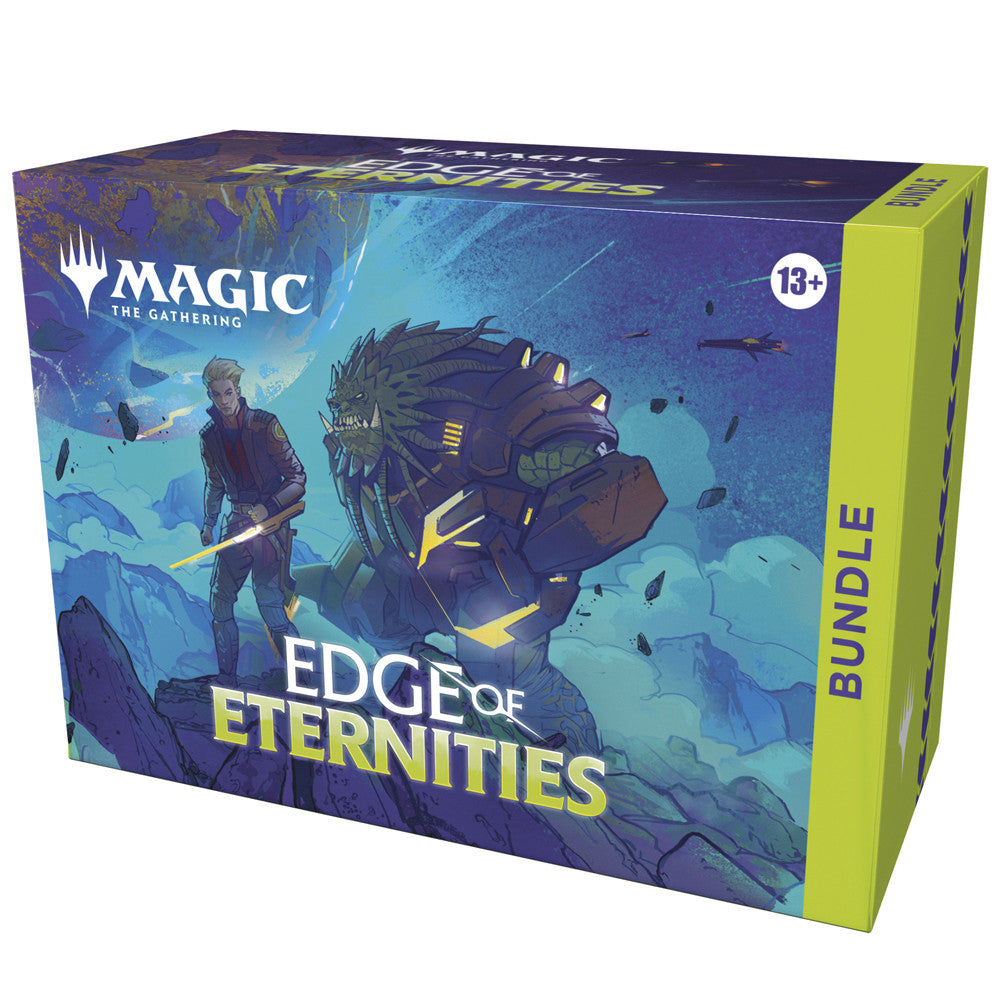 Magic MTG - Edge Of Eternities - Bundle (Ingles)
