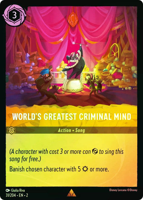 Carta Donald Duck - Musketeer Soldier,Set Ursula´s Return, Número de Tarjeta 8 , Color Amber, Rarity Uncommon