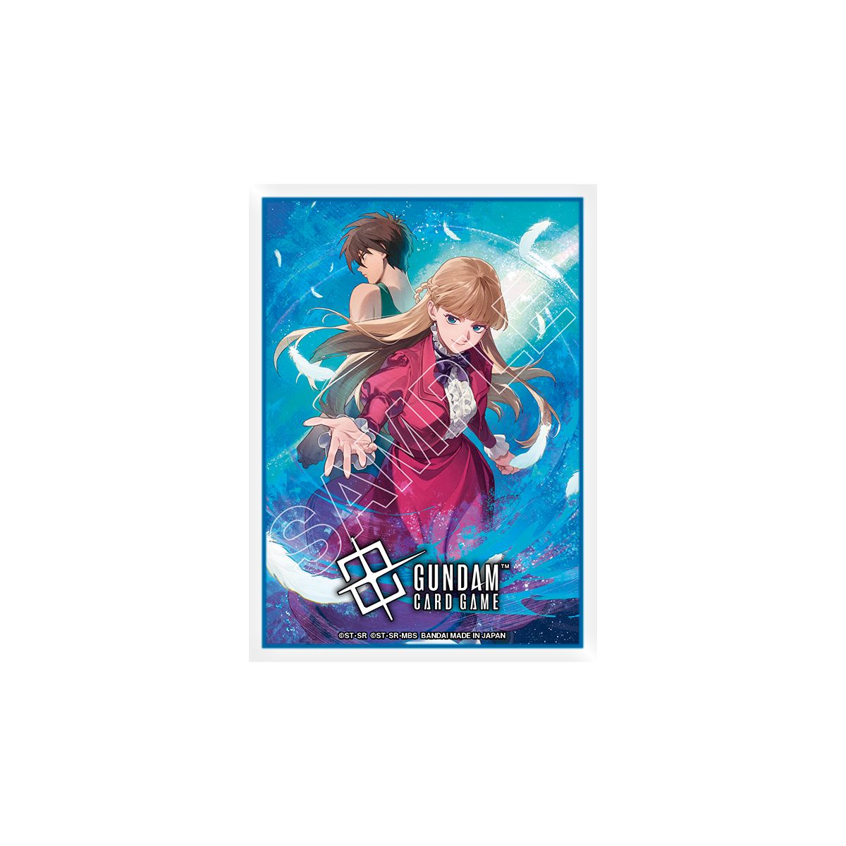Gundam TCG: Premium Accessory Set [PB01]
