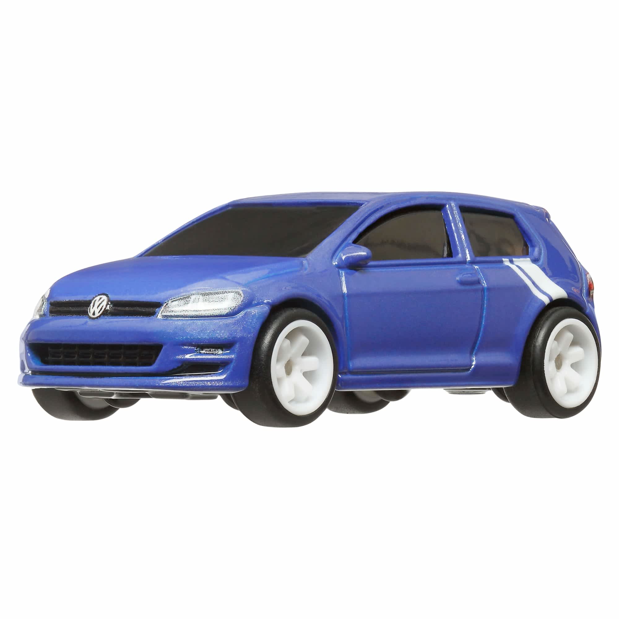 Mattel - Hot Wheels Car Culture Circuit Legends Volkswagen Golf MK7