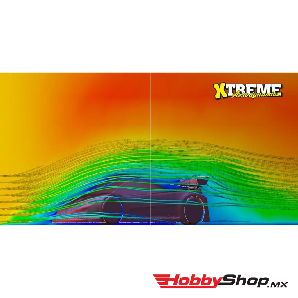 Xtreme - Twister Speciale Ets Carrocería Transparente 0.75Mm (Sin Corte) En Existencia