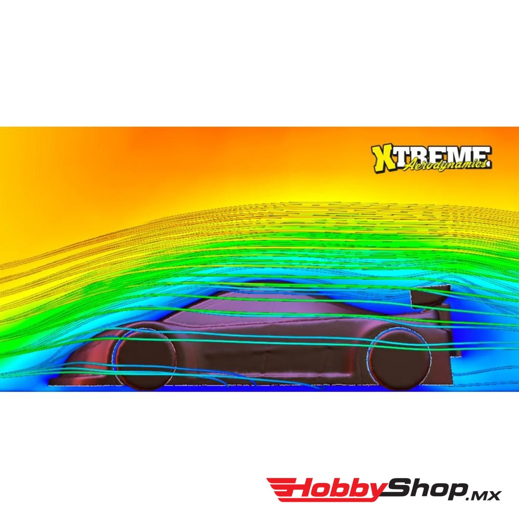 Xtreme - Twister Speciale Ets Carrocería Transparente 0.75Mm (Sin Corte) En Existencia