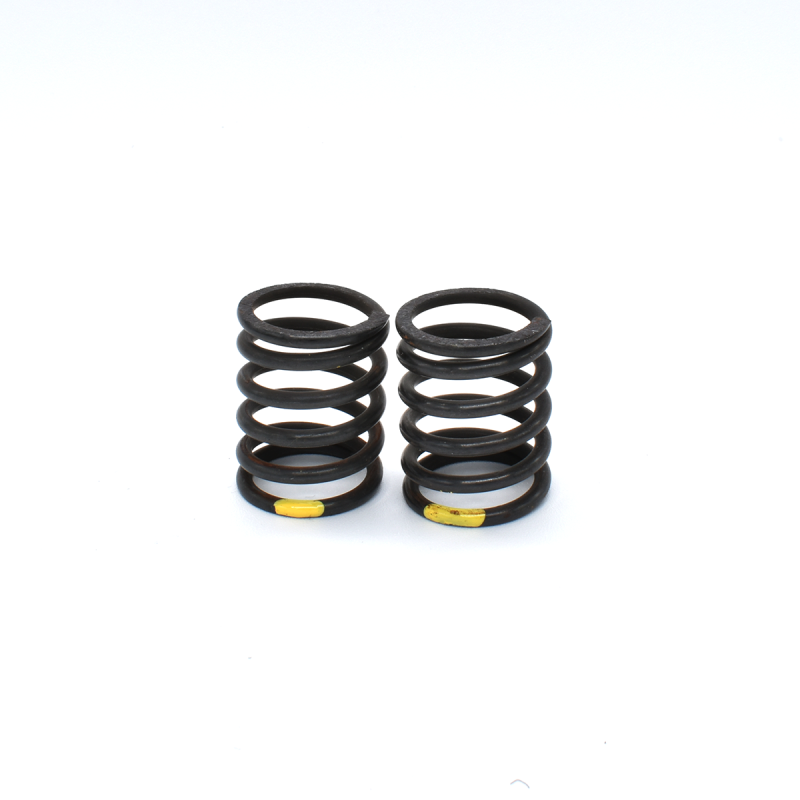 Capricorn - YELLOW FRONT SPRINGS 0.81 kg - STANDARD 1/8 - 2pcs