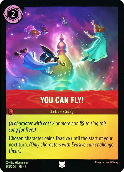 Carta Khan - Beloved Steed,Set Ursula´s Return, Número de Tarjeta 110 , Color Ruby, Rarity Uncommon